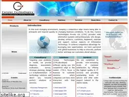 Sites similar to cursivetech.com