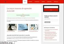 Sites similar to curso-autocad.es