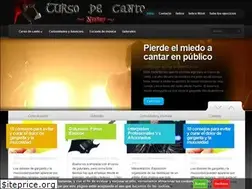 Sites similar to curso-de-canto.com
