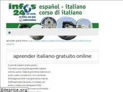 Sites similar to curso-de-italiano.de