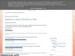Sites similar to curso-diseno-paginas-web.blogspot.com