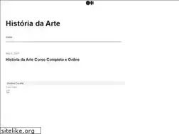 Sites similar to curso-historia-da-arte.medium.com