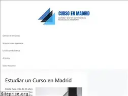 Sites similar to curso-madrid.es