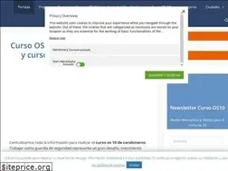 Sites similar to curso-os10.cl
