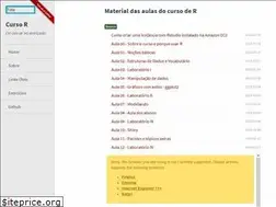 Sites similar to curso-r.github.io