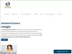Sites similar to cursoacesso.com.br