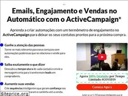 Sites similar to cursoactivecampaign.com.br