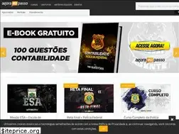 Sites similar to cursoagoraeupasso.com.br