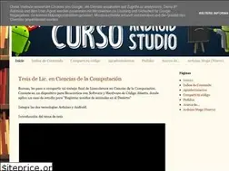 Sites similar to cursoandroidstudio.blogspot.com