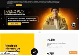 Sites similar to cursoanglo.com.br
