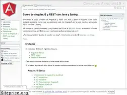 Sites similar to cursoangularjs.es