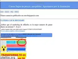 Sites similar to cursobajoprecio.com