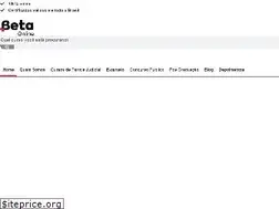Sites similar to cursobeta.com.br
