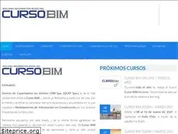 Sites similar to cursobim.cl