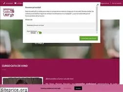 Sites similar to cursocatadelvino.com