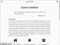 Sites similar to cursocatolico.com