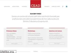 Sites similar to cursocead.com.br