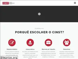 Sites similar to cursocinst.com.br