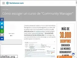 Sites similar to cursocommunitymanagement.com