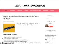 Sites similar to cursocompletodepedagogia.com