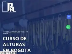 Sites similar to cursodealturasbogota.com.co