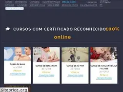 Sites similar to cursodebaba.com