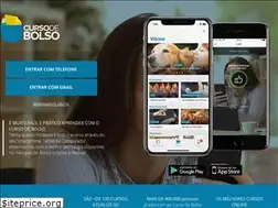 Sites similar to cursodebolso.com.br