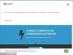 Sites similar to cursodecomandoseletricos.com