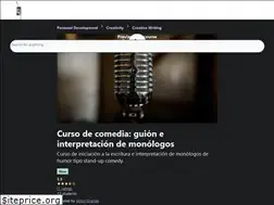 Sites similar to cursodecomedia.com