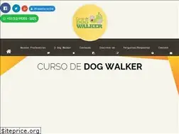 Sites similar to cursodedogwalker.com.br