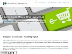 Sites similar to cursodeecommerce.com.br
