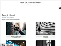 Sites similar to cursodefotografia.cl