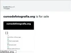Sites similar to cursodefotografia.org