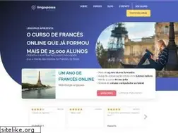 Sites similar to cursodefrancesonline.com.br