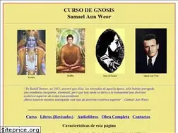 Sites similar to cursodegnosis.com