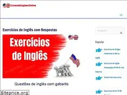 Sites similar to cursodeingles.online