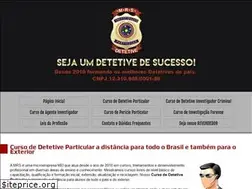 Sites similar to cursodeinvestigador.com.br