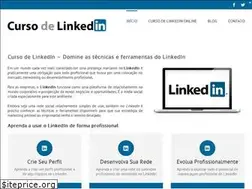 Sites similar to cursodelinkedin.com.br