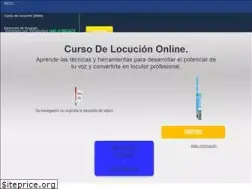 Sites similar to cursodelocucion.com