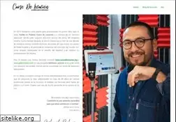 Sites similar to cursodelocucion.org