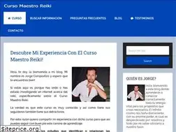 Sites similar to cursodemaestroreiki.com
