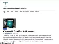 Sites similar to cursodemanutencaodecelularsp.com