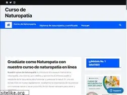 Sites similar to cursodenaturopatiaonline.com