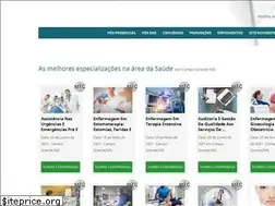 Sites similar to cursodeposgraduacao.com.br