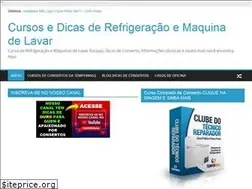 Sites similar to cursoderefrigeracao.com