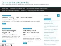 Sites similar to cursodesenho.com.br