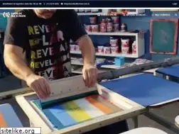 Sites similar to cursodesilkscreen.com.br
