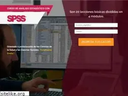Sites similar to cursodespss.com