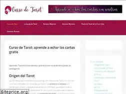 Sites similar to cursodetarot.es