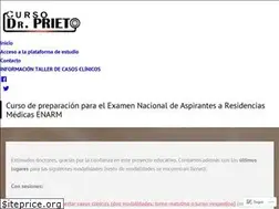 Sites similar to cursodrprieto.com